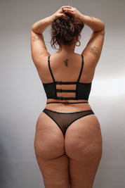 Toru & Naoko lingerie - Lola bustier