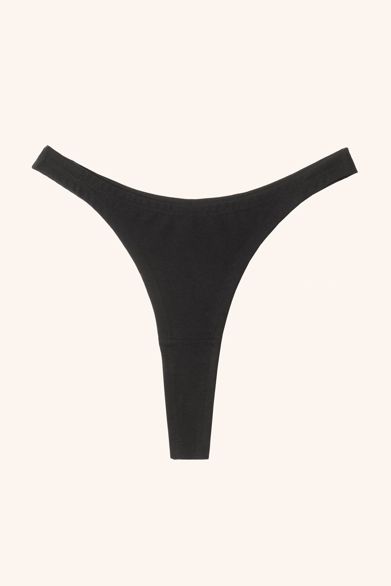 Women's Basic Underwear Thong, Cotton Panties, Lot of 5-10