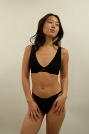 Toru & Naoko lingerie - Kyla adjustable thong- modal