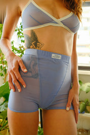 Nico boxer shorts - Cornflower blue