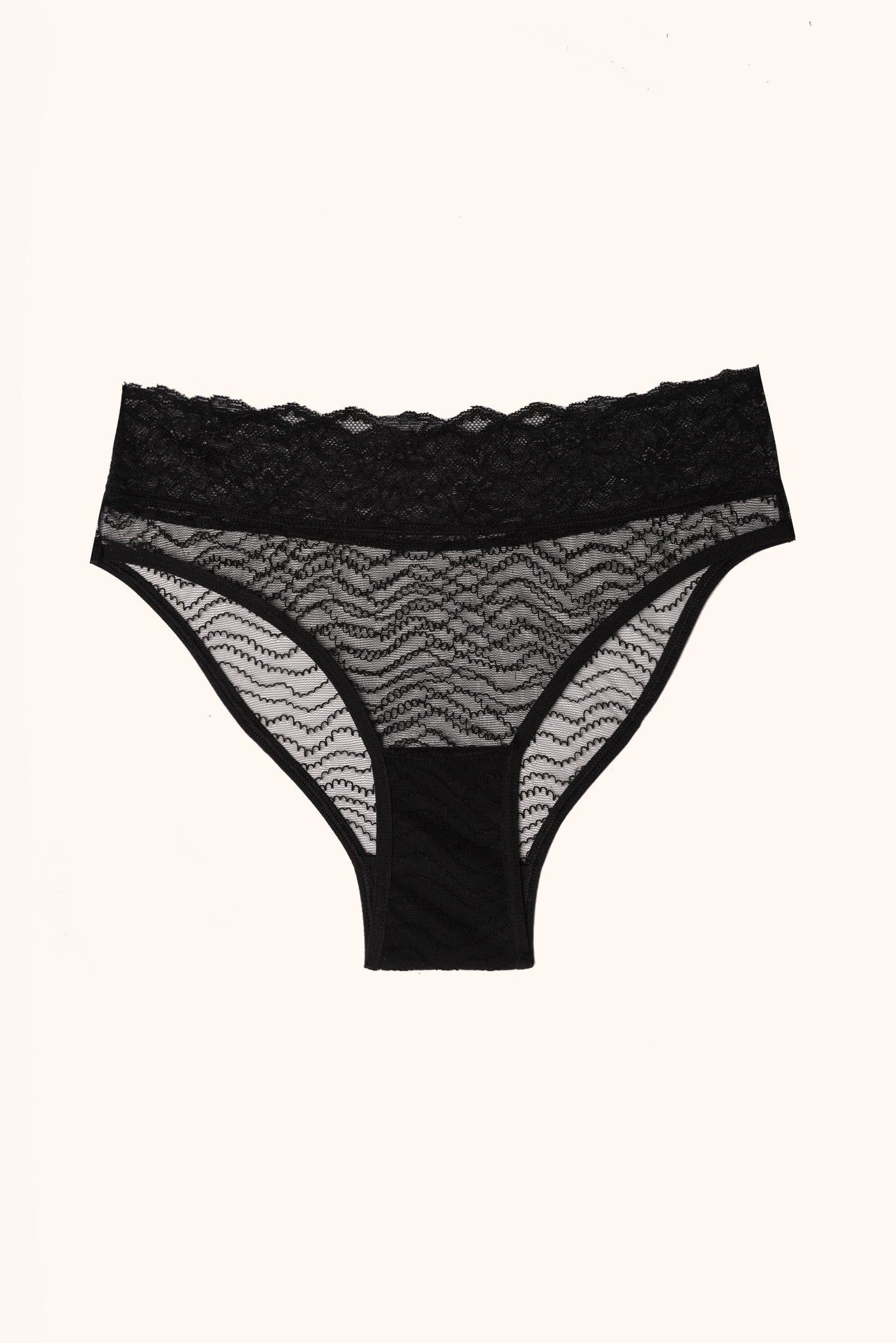 Coralie panties -black