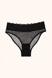 Coralie panties -black