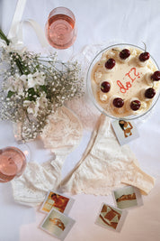 Bella high cut panties