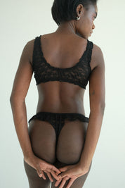 Top sostén Charlotte