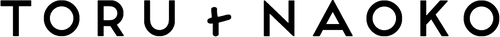 Toru & Naoko logo
