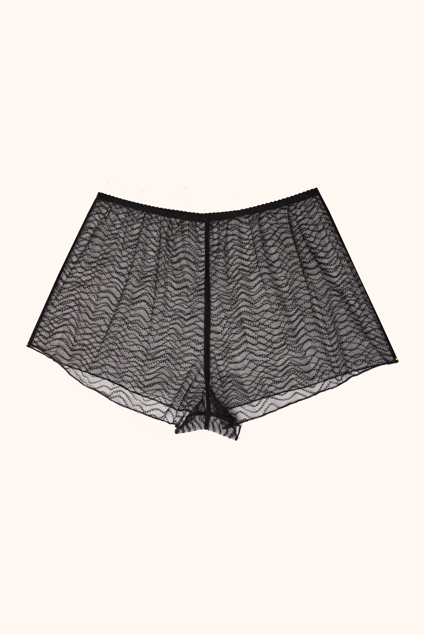 Lys shorts- black