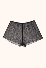 Lys shorts- black