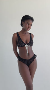 Top sostén Charlotte