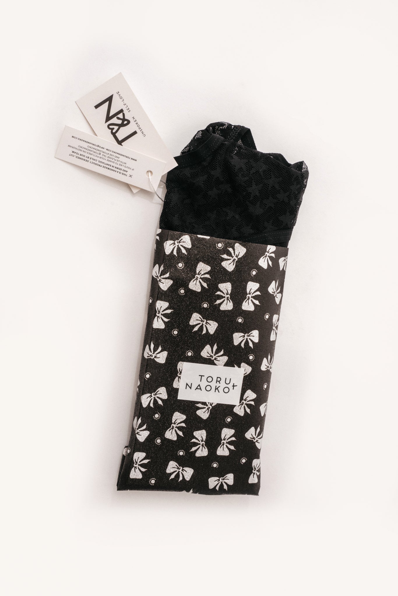 Toru & Naoko lingerie - Surprise panties