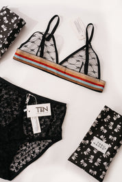Toru & Naoko lingerie - Surprise bralette