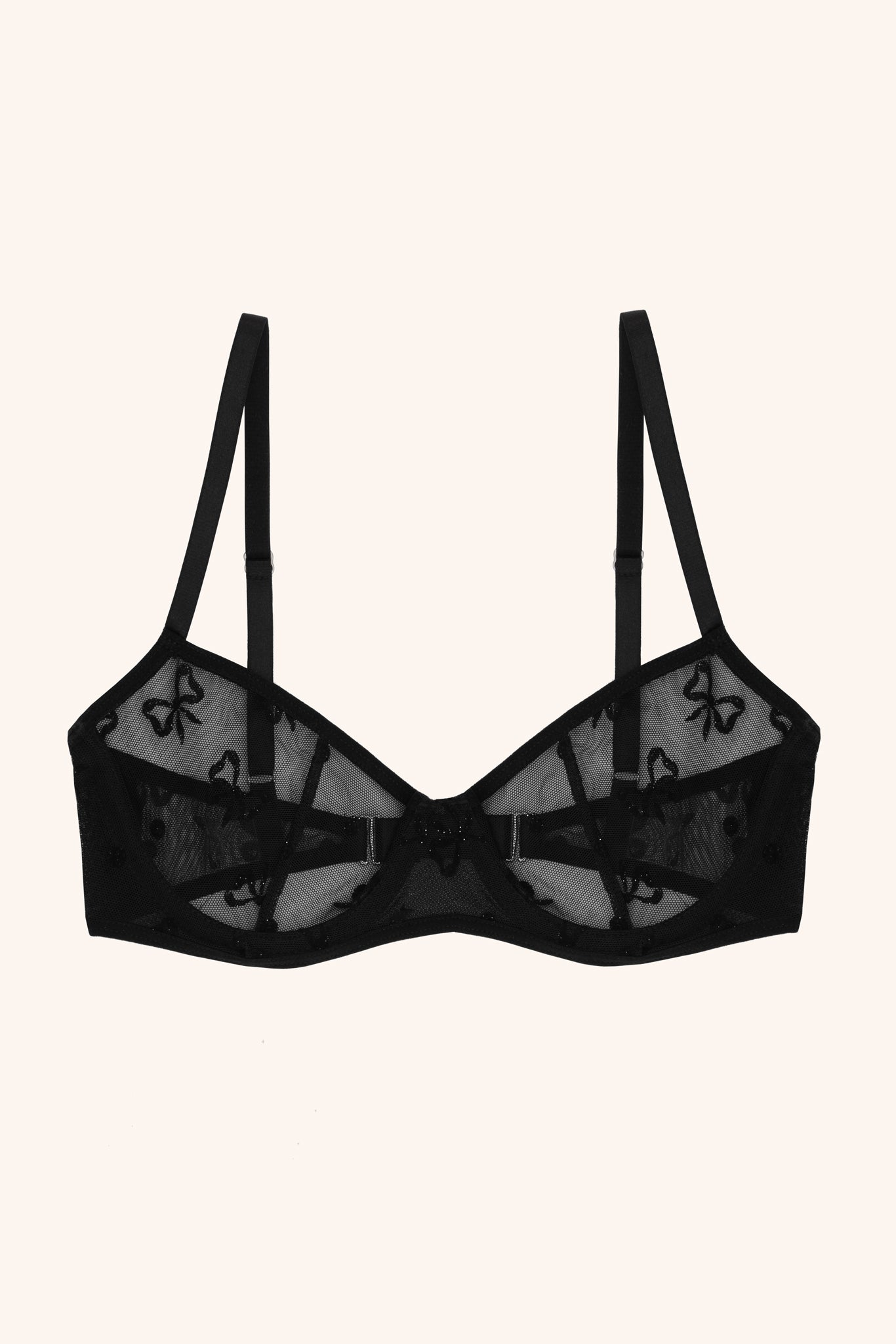 Delilah balconette bra – Toru & Naoko