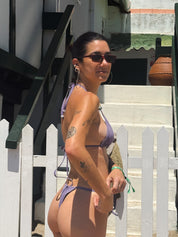 Lilla bikini bottom