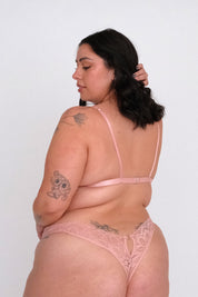 Lina Bralette - Pink