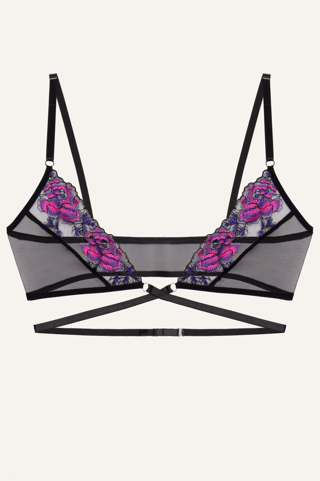 Toru & Naoko lingerie - Surprise bralette