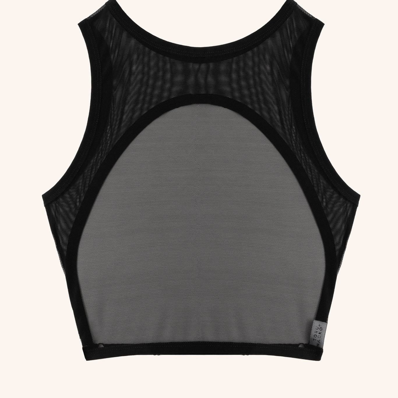 Toru & Naoko lingerie - Andy crop top