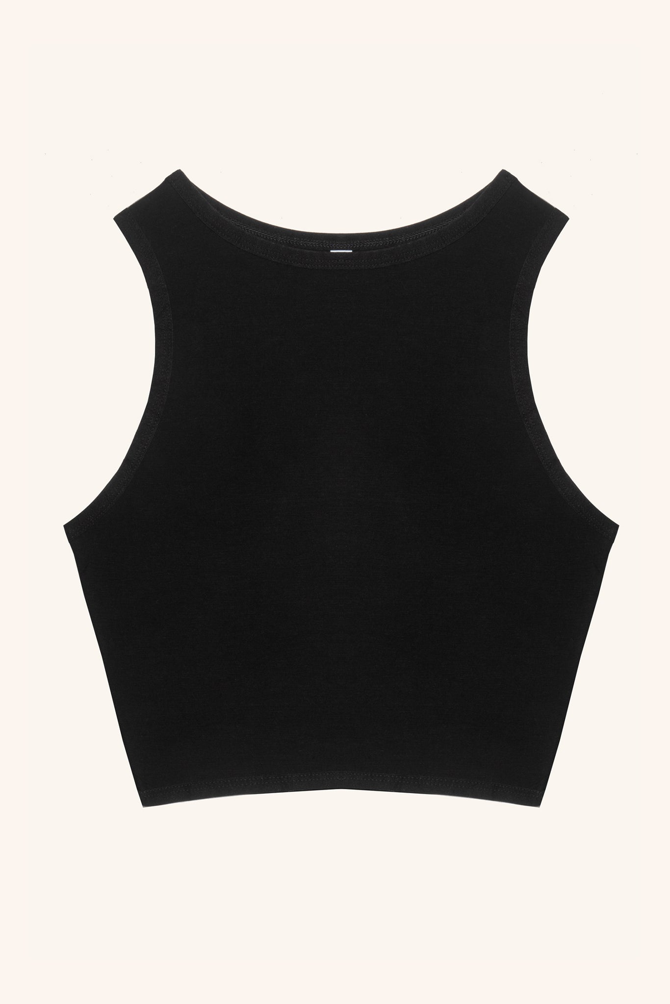 Toru & Naoko lingerie - Andy crop top- modal