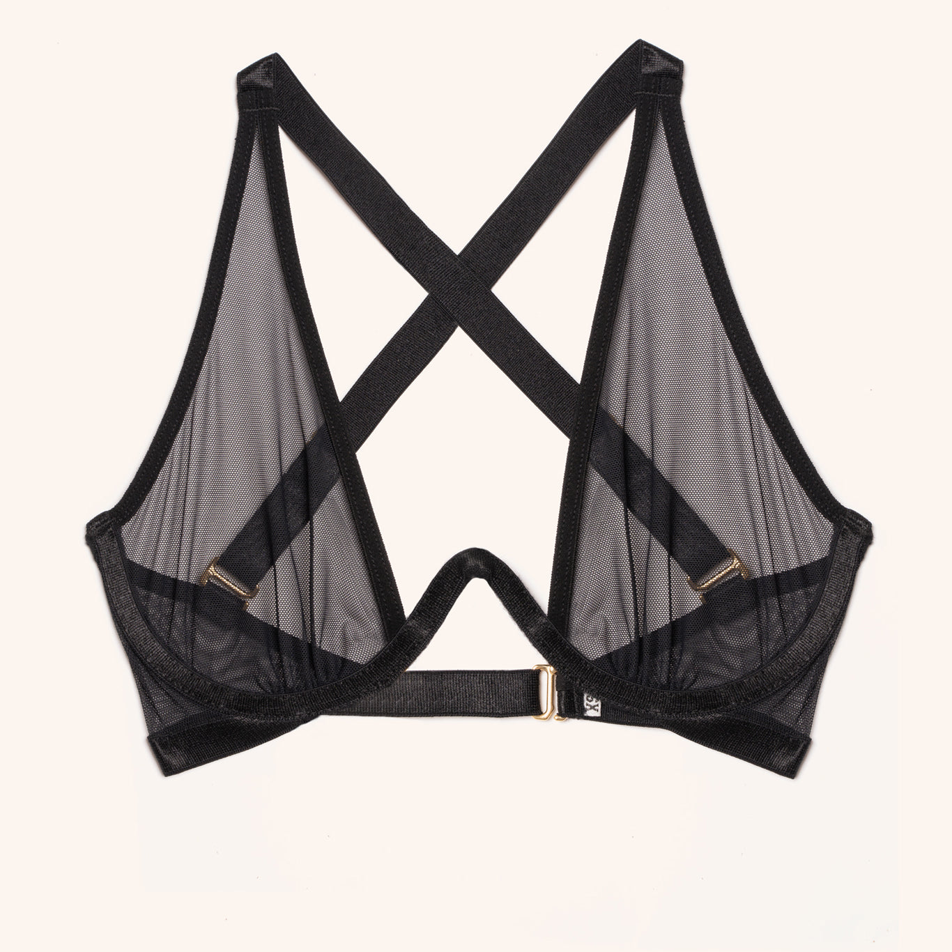 Toru & Naoko lingerie - Audrey monowire bra