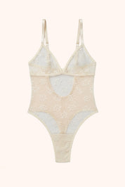 Azahar bodysuit- butter