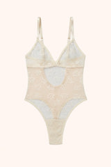 Azahar bodysuit- butter