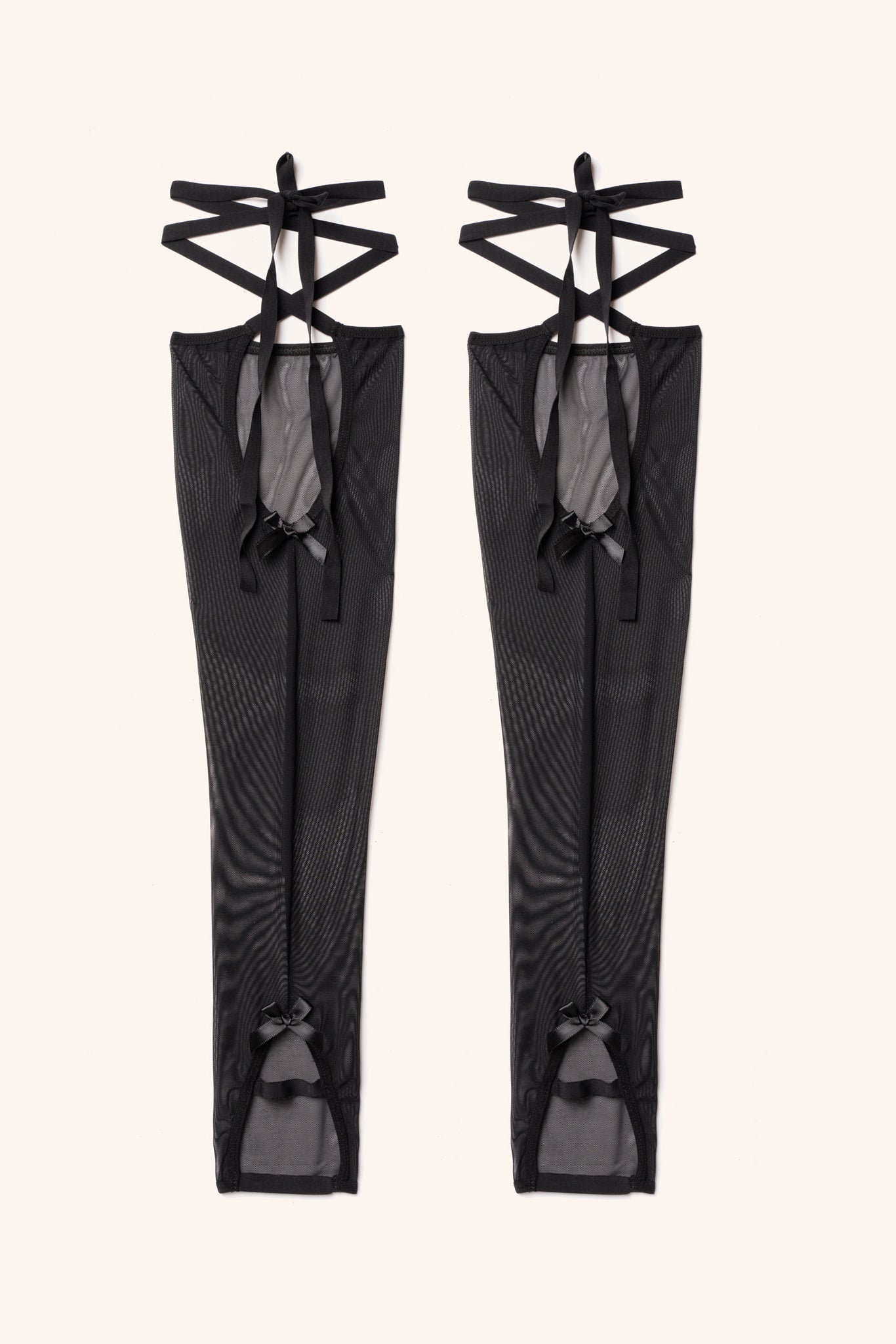 Bea cut-out stockings set – Toru & Naoko