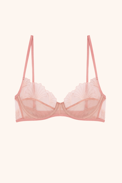 Bare Bra / WHITE – SHISHIKUI