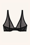 Toru & Naoko lingerie - Bimba bra recycled mesh