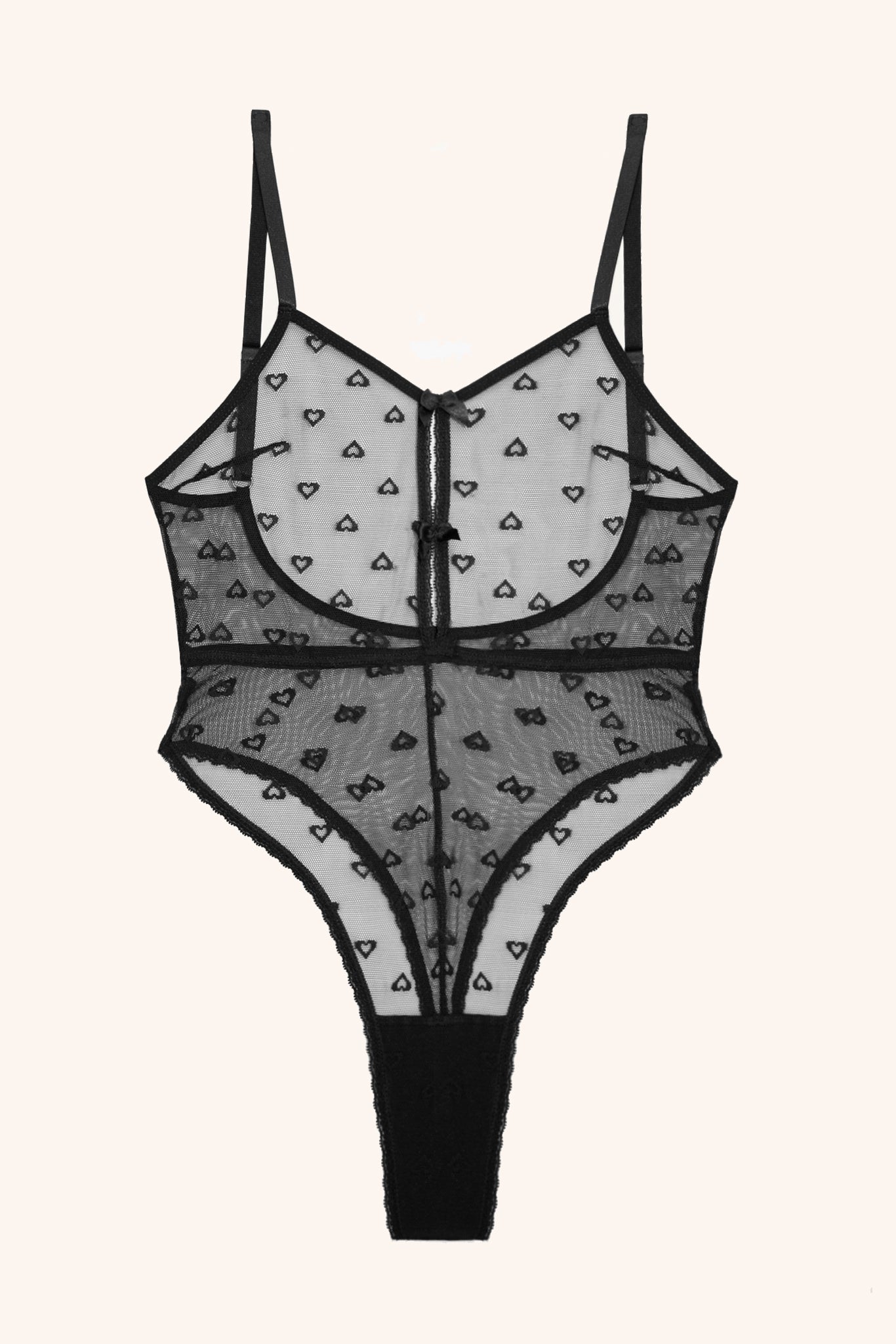 Toru & Naoko lingerie - Tyas bodysuit