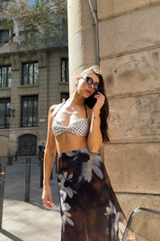 Canvis mesh skirt