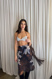 Canvis mesh skirt