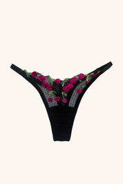 Cereza adjustable thong