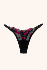 Cereza adjustable thong