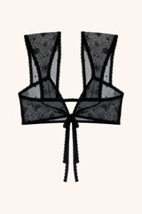 Nicole Bralette top - Retro