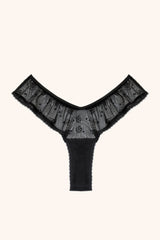 Chelsea flutter Thong