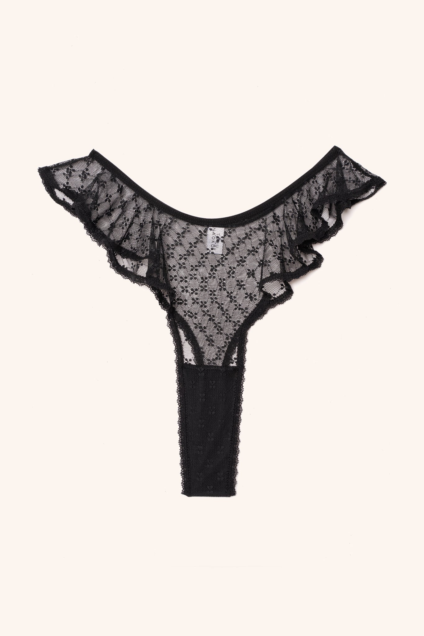 Toru &amp; Naoko lingerie - Chelsea flutter thong