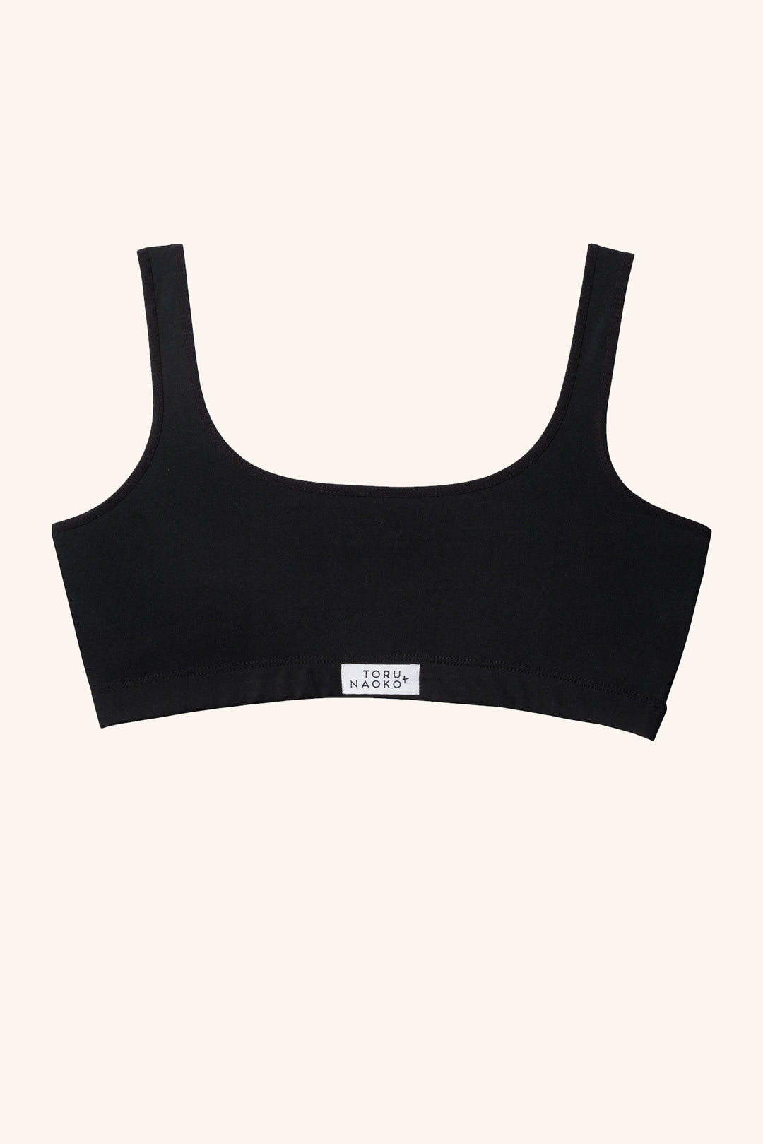 Toru & Naoko lingerie - Cleo top - cotton