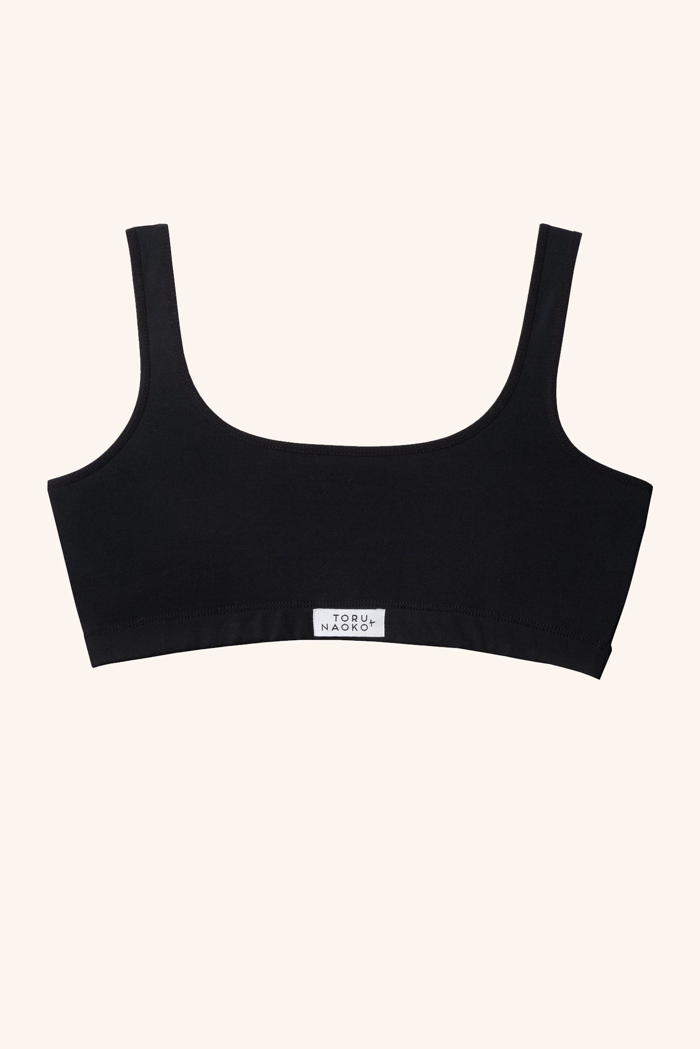 Toru & Naoko lingerie - Cleo top - cotton