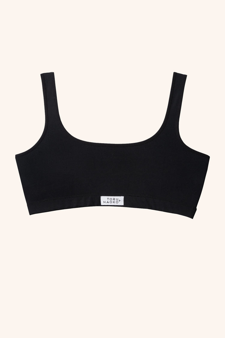 Toru & Naoko lingerie - Cleo top - cotton