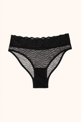 Coralie panties -black