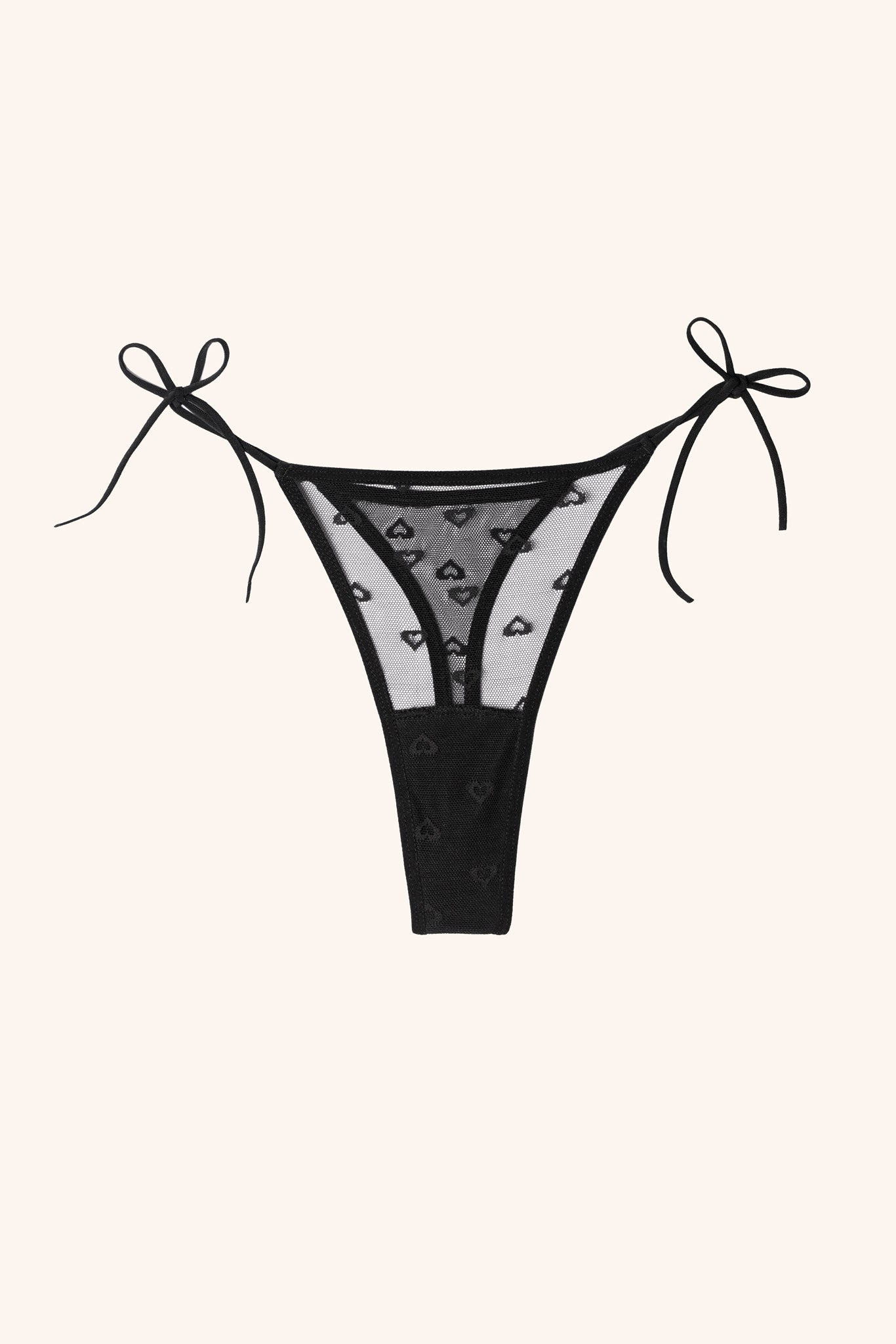 Toru & Naoko lingerie - Cuore thong