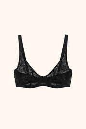 Dion bra- black