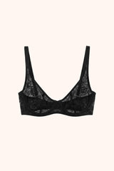 Dion bra- black