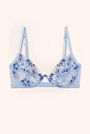 Forget me not monowire bra