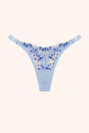 Forget me not adjustable thong