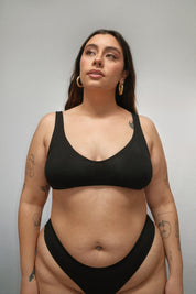 3X Kate high cut panties- modal