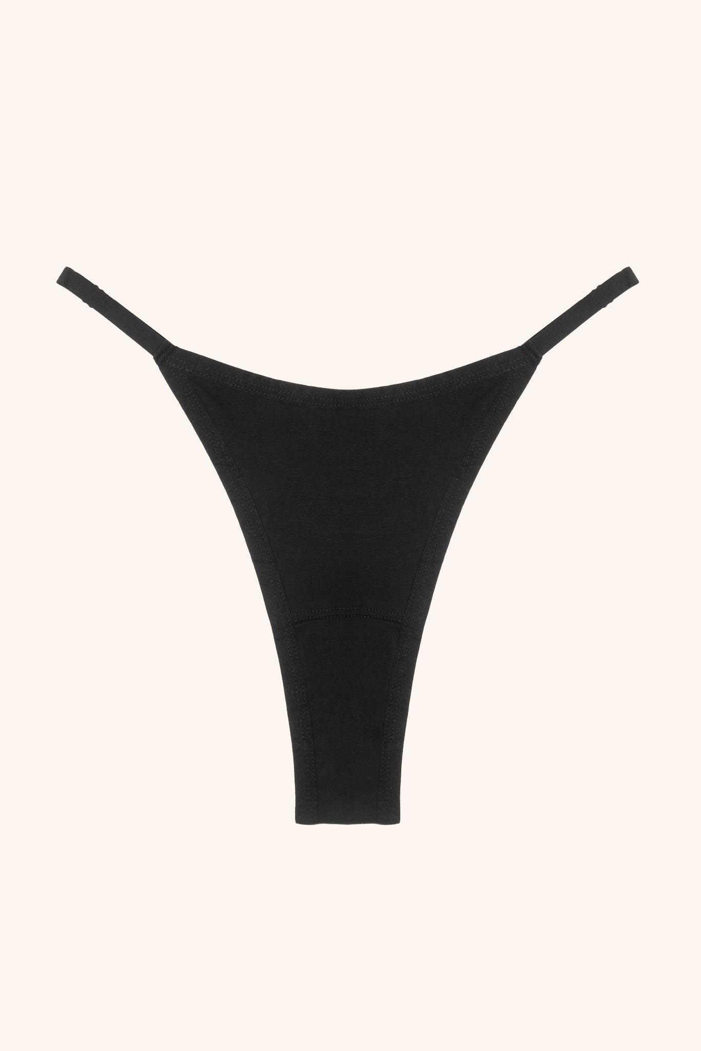 Toru & Naoko lingerie - Kyla adjustable thong- modal