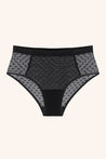Toru & Naoko lingerie - Liv panties - polka dot mesh