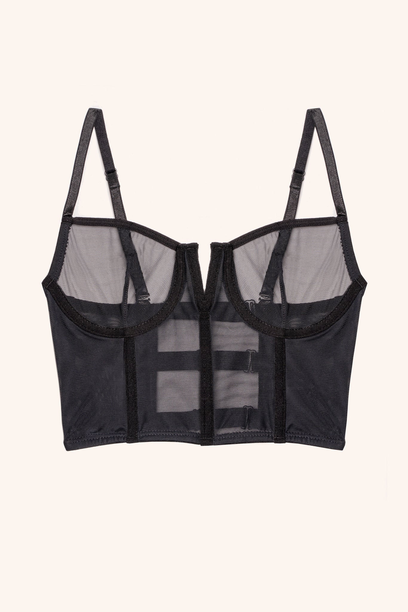 Bimba bra recycled mesh