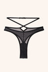 Toru & Naoko lingerie - Lola high waist thong