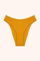 Meryl cotton high cut panties- honey