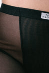 Toru & Naoko lingerie - Nico boxer shorts - with glitter